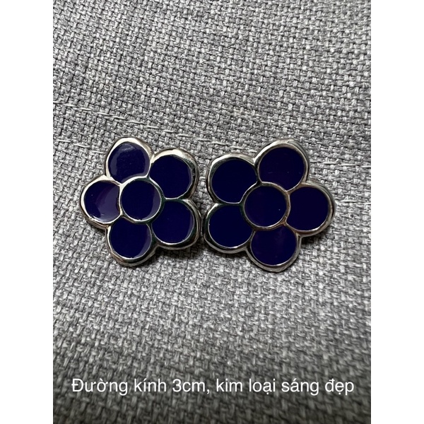 Thanh lý bông tai nhiều mẫu dạng kẹp