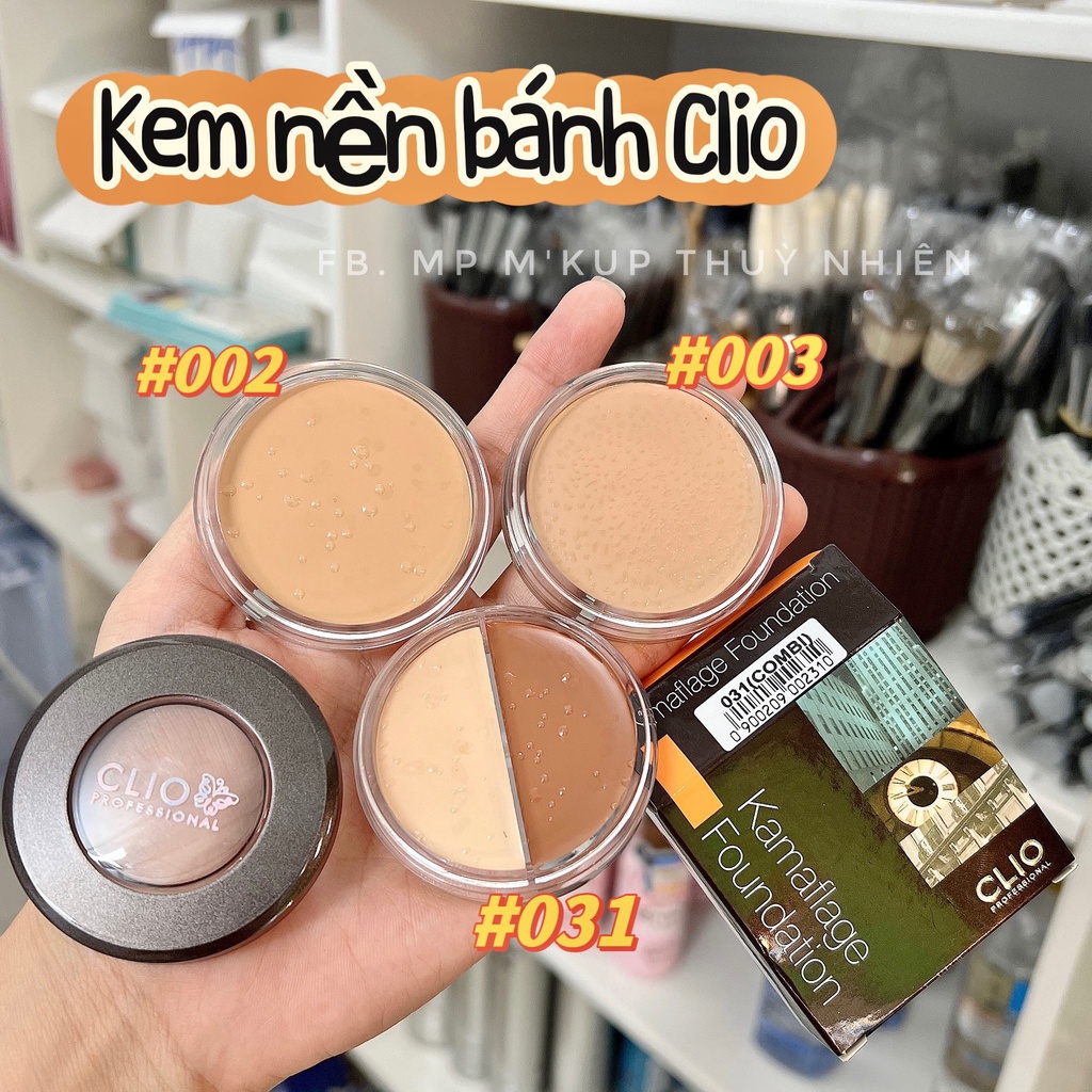 Kem nền bánh C-LIO