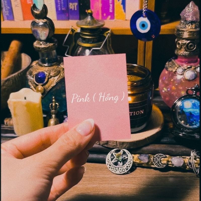 10 tờ MAGIC PAPERS | Giấy ma thuật dùng để viết Intention, Sigils, Luật hấp dẫn