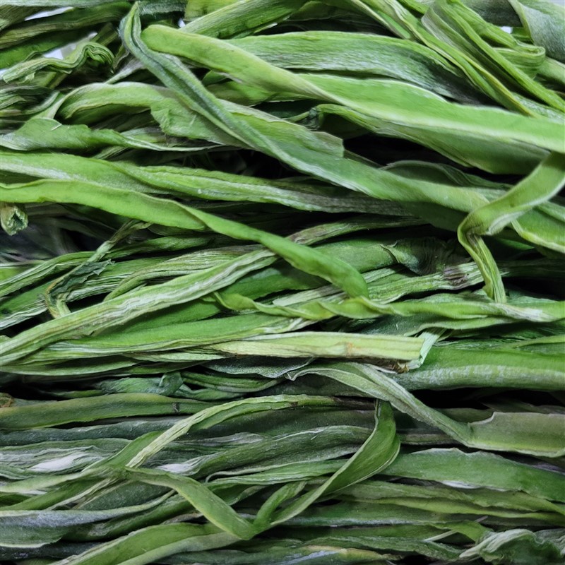 Túi 100gr rau tiến vua khô loại ngon