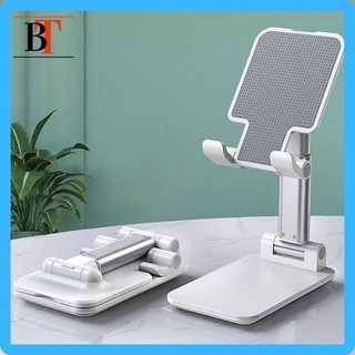 Giá đỡ điện thoại để bàn, giá đỡ đa năng dùng cho điện thoại và máy tính bảng cho bé học online, live tream
