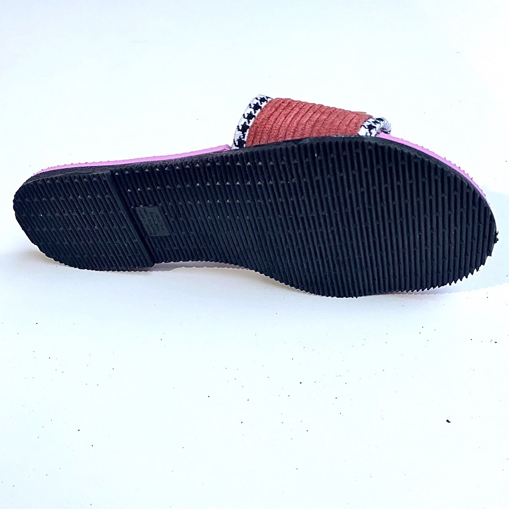 Dép quai ngang nữ havanas 5 màu mẫu mới, êm ái thời trang.