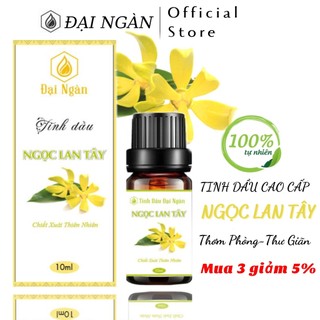 Tinh dầu xông phòng nguyên chất ngọc lan tây 10ml
