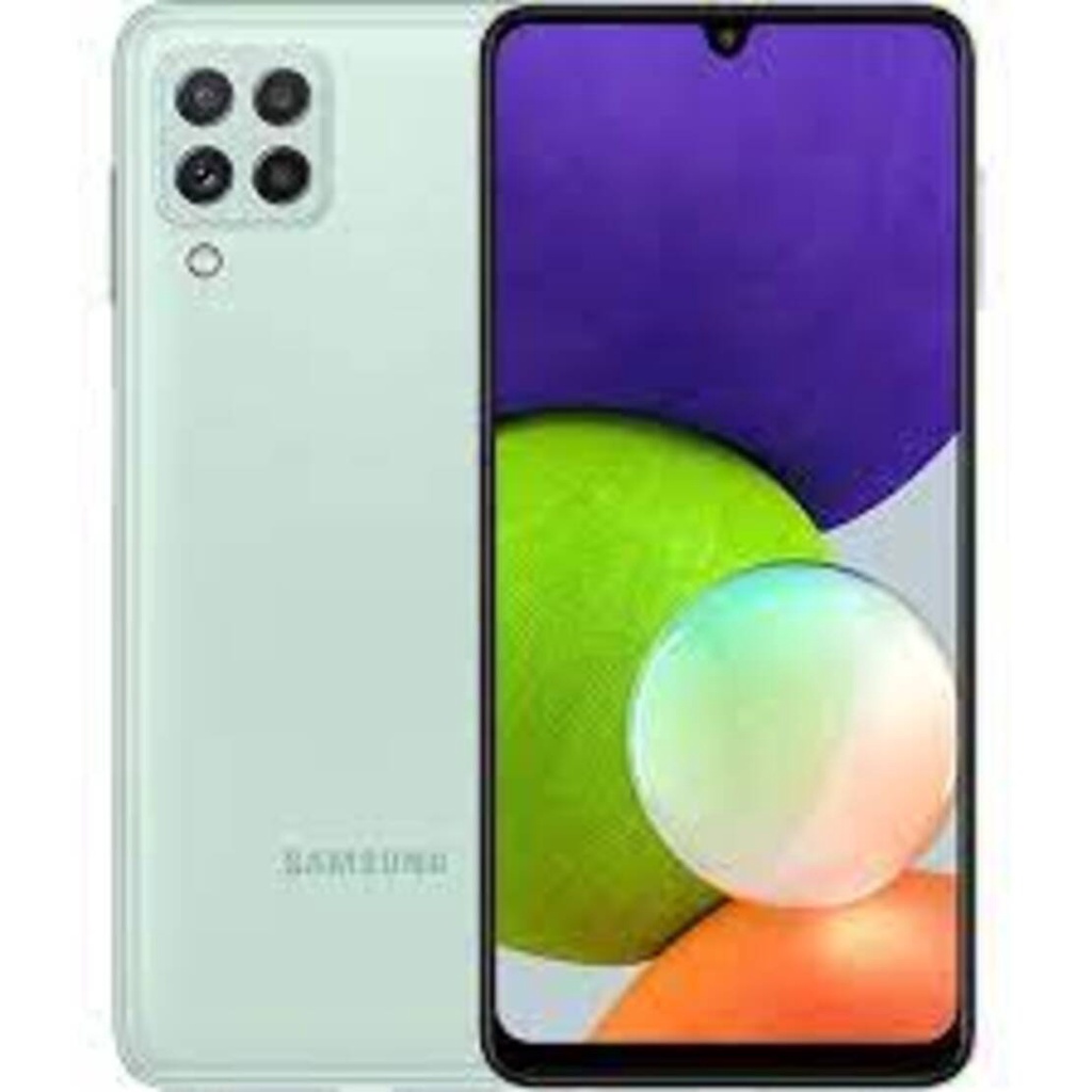 điện thoại Chính Hãng Samsung Galaxy A22 ram 6/128G 2sim, Camera sau: Chính 48 MP & Phụ 8 MP, 2 MP, 2 MP - BNN 06 | BigBuy360 - bigbuy360.vn