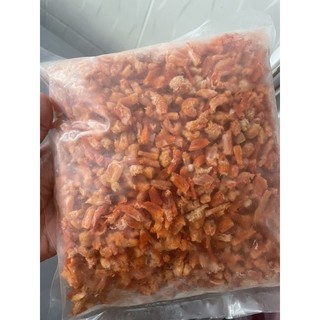 ĐUÔI THỊT TÔM , VỤN MÌNH TÔM, TÔM CON NHỎ (500gr)