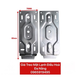 5 Bộ Giá Treo Mặt Lạnh Điều Hoà loại dày