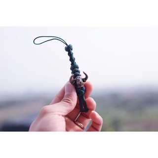 HẠT BEAD BÒ TÓT bằng đồng