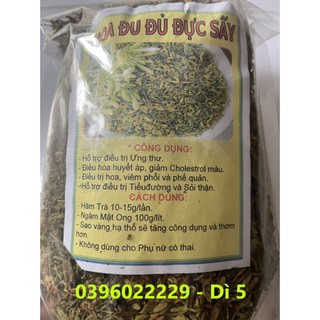 Hoa đu đủ đực khô 500 gam