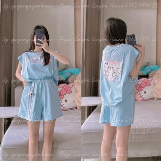 Set bộ đùi chất cotton su - Vax