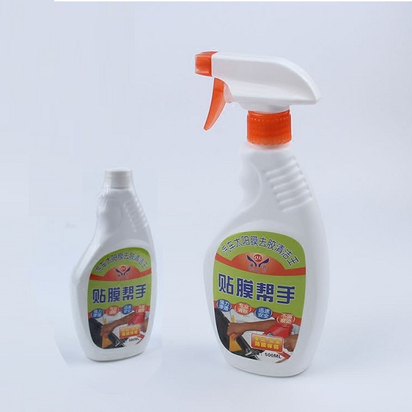 Dung dịch tẩy keo phim cách nhiệt cho ô tô xe hơi hương chanh chai 500ml và 700ml- Lego050