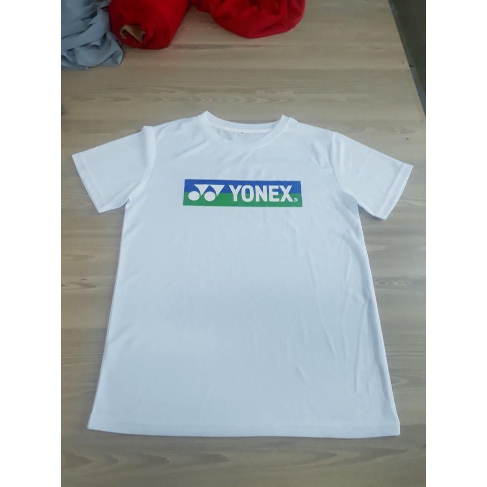 Áo thể thao yonex, áo cầu lông sát nách nam , áo cầu lông chơi thể thao và đi chơi đều được