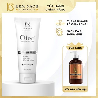 Sữa Rửa Mặt Vitamin Olee