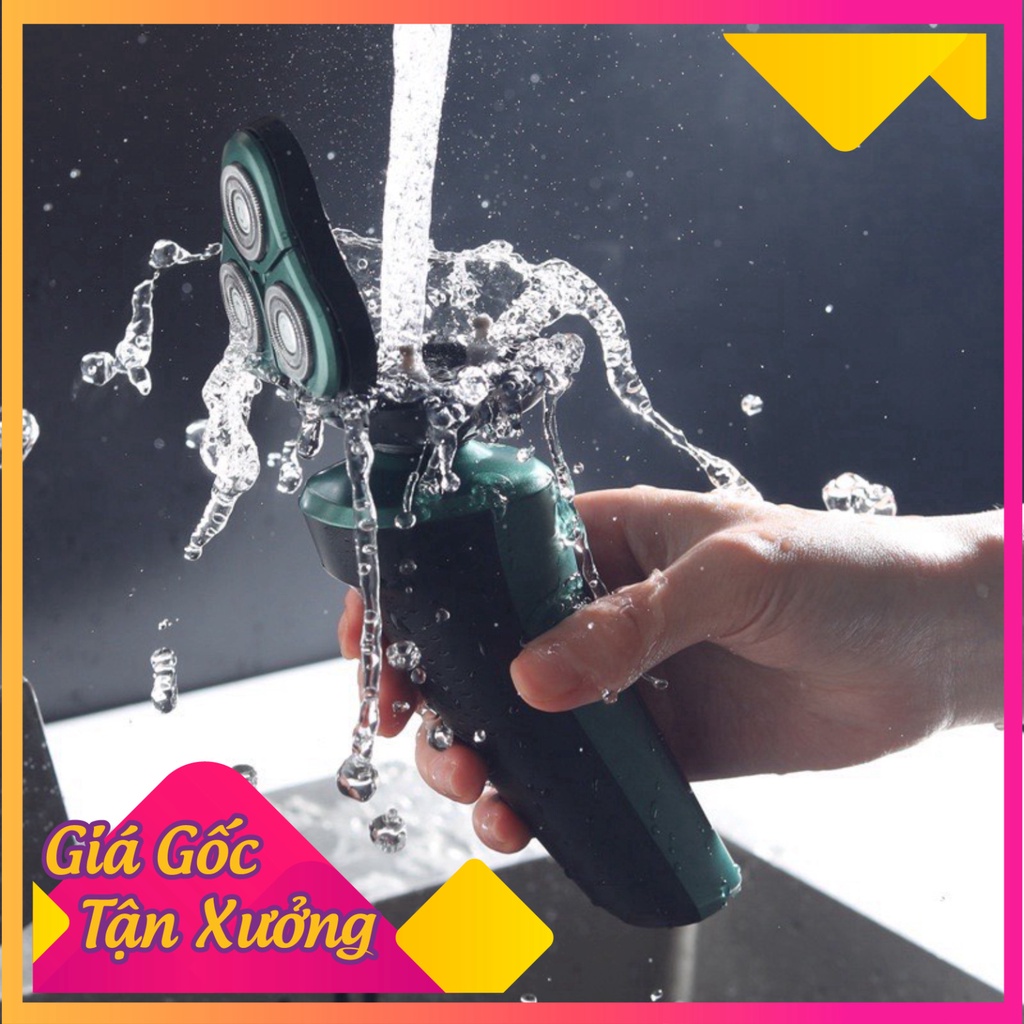 Máy cạo râu đa năng 4in1 cao cấp chống nước chuẩn IPX7 Yoroshiko