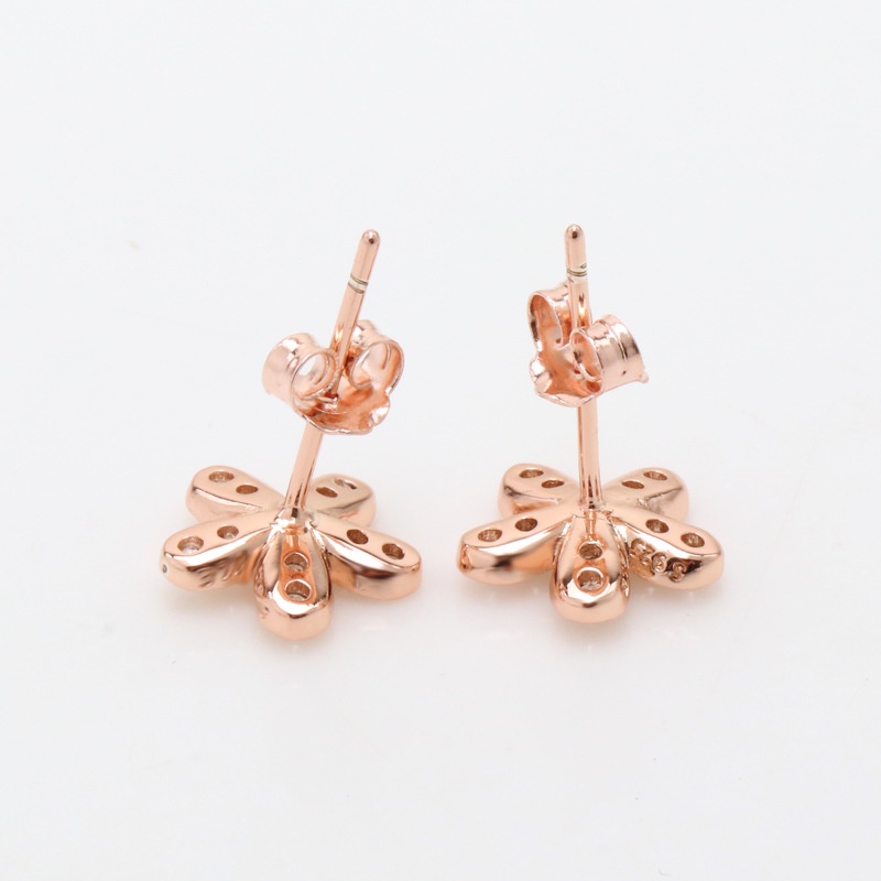 Khuyên tai nữ CDE Moments Earrings CDE3006RG - Khuyên tai bạc cao cấp S925 ALE