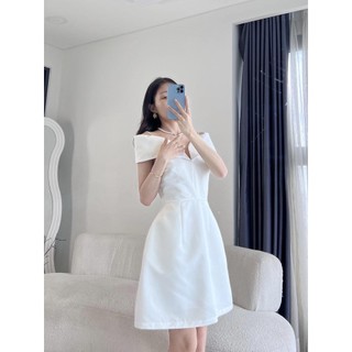 MEET - ĐẦM TAFTA TRỄ VAI
