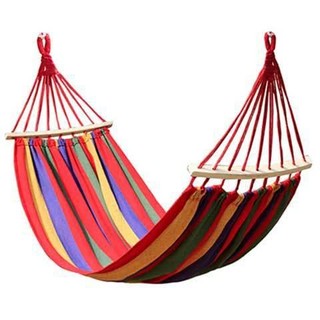 Võng xích đu LOCO FISH trong nhà / ngoài trời bằng vải canvas dành cho người lớn