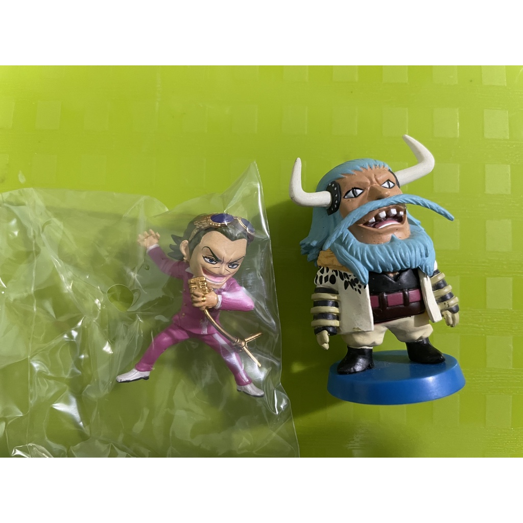 Mô hình One Piece GachaPon Vol 6