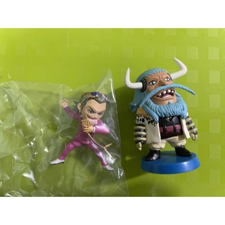 Mô hình One Piece GachaPon Vol 6