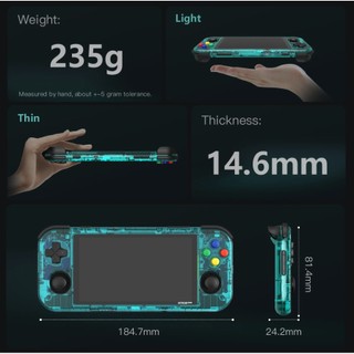 Máy chơi game Retroid Pocket 3 Plus