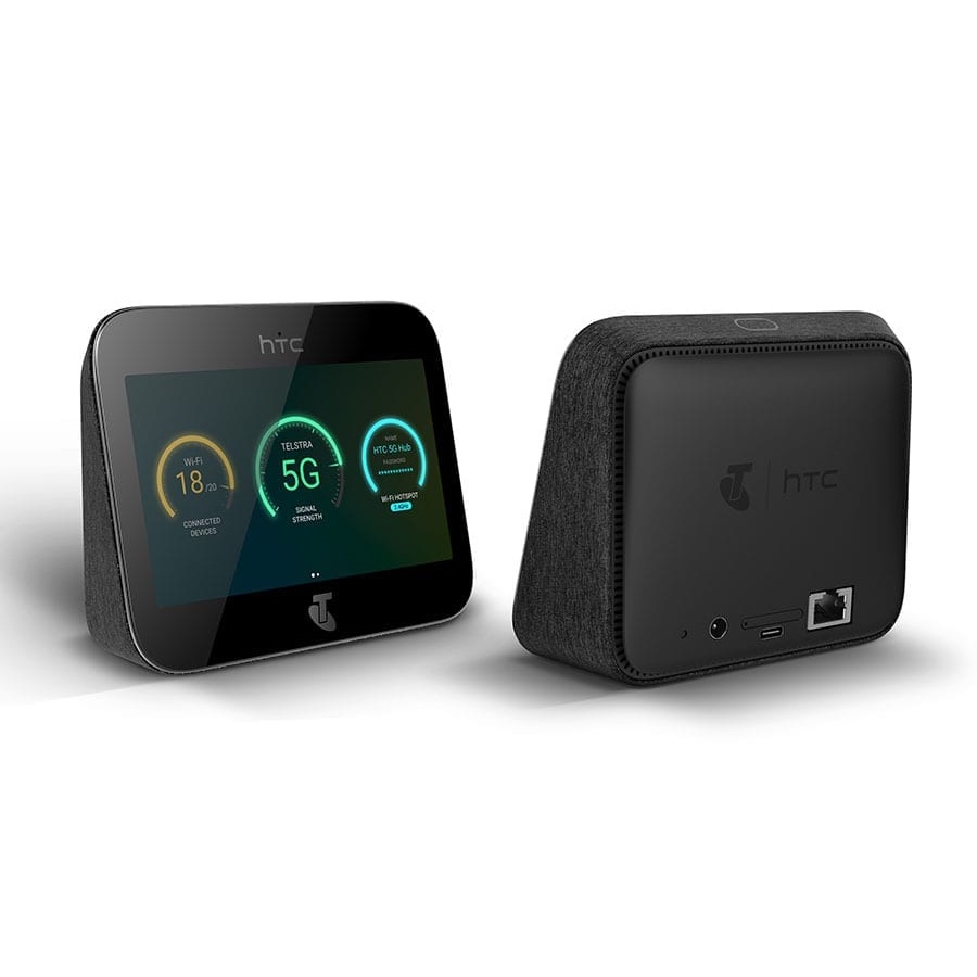 Bộ Phát Wifi HTC 5G Hub – Tốc Độ Cao, Pin 7600 mAh