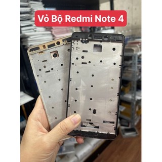 Vỏ bộ redmi note 4 xiaomi