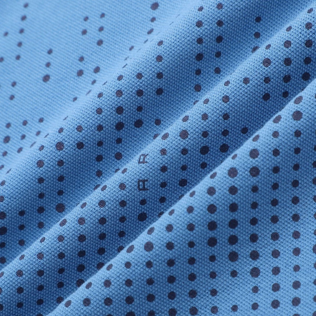 Áo polo nam Aristino cổ bẻ  lịch sự from ôm APS160S2