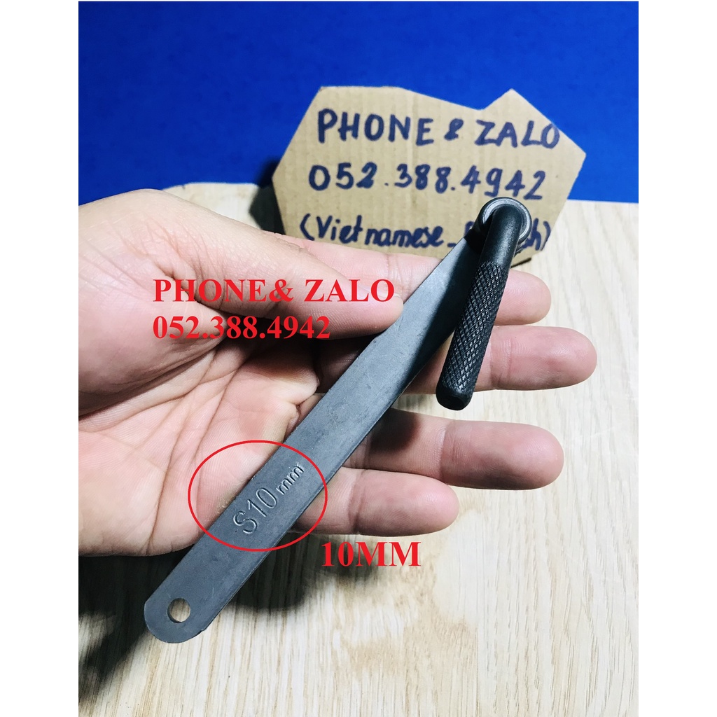 Bộ dụng cụ chỉnh cò xú páp xe máy honda, yamaha, suzuki, sym.v.v.