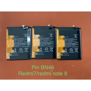 Pin xiaomi BN46/Redmi 7/Redmi Note 8,mới