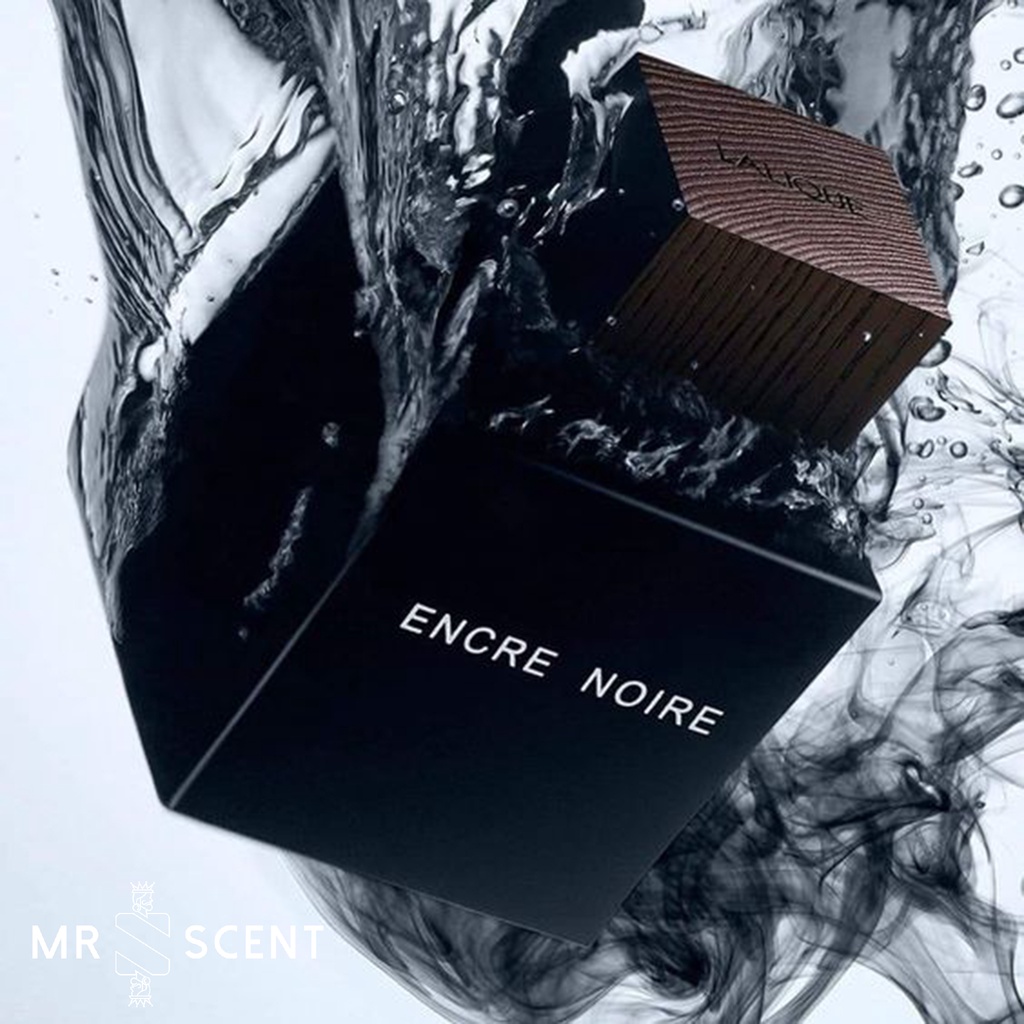 Nước hoa ENCRE NOIRE, nước hoa nam, mùi hương gỗ khô khốc, tối đen, sâu thẳm. Cực kỳ độc đáo