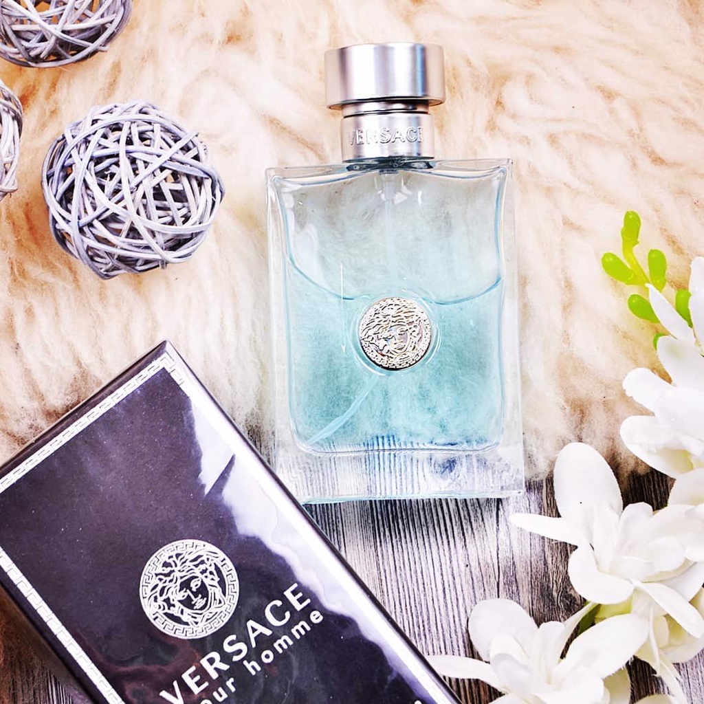 ✨ Nước hoa Versace Pour Homme 5ml/10ml 🍓  🎀  𝑀𝒾𝓃𝒾.𝒦𝒾𝓁𝒾𝒶𝓃  🎀  🍓