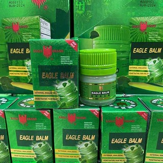 Dầu cù là con ó eagle balm 19.8g của mỹ