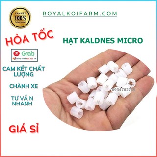 Hạt Lọc Kaldnet Micro 8 cánh | Vật Liệu Lọc Nước Hồ Koi Túi 1kg