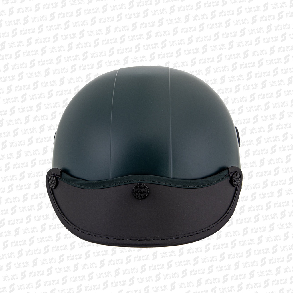 Mũ bảo hiểm nửa đầu lỗ thông gió chính hãng NÓN SƠN TG-XR576