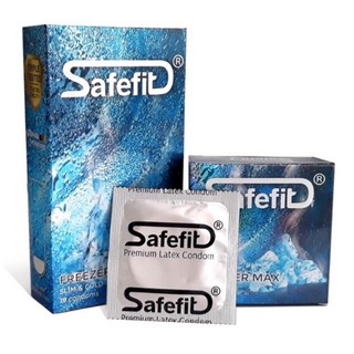Bao Cao Su SafeFit - Freezer Max