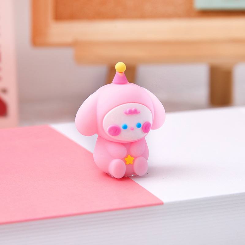 Đồ chuốt bút chì/ gọt bút chì cute hoạt hình dễ thương CBC1