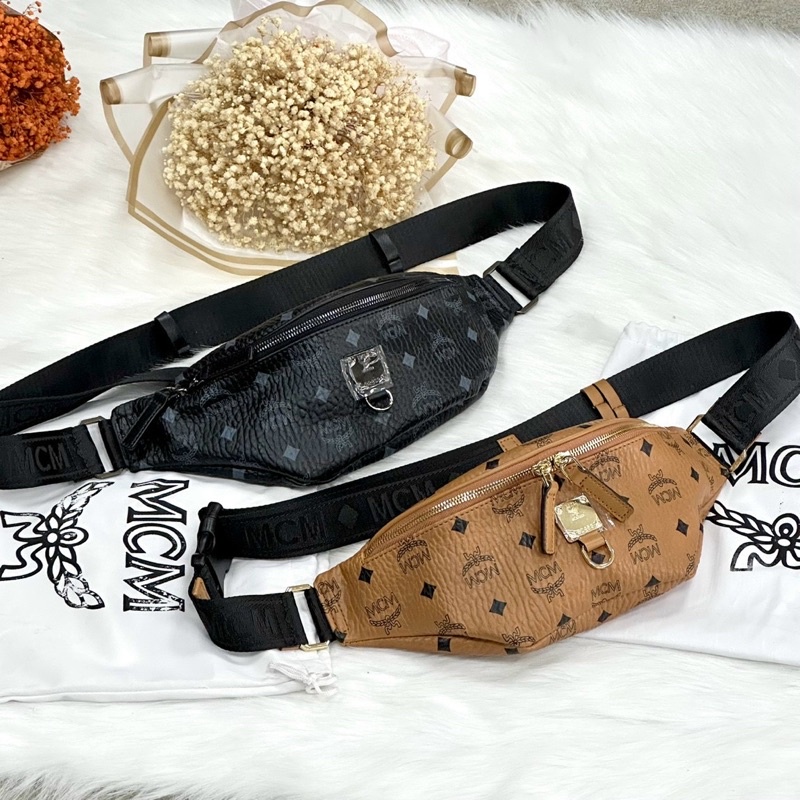 📛RẺ VÔ ĐỊCH📛BAO TỬ M.C..M belf NAM NỮ SIÊU ĐẸP