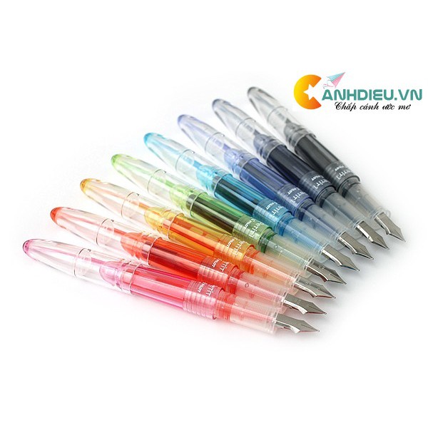 BÚT MÁY PILOT PETIT màu sắc đa dạng