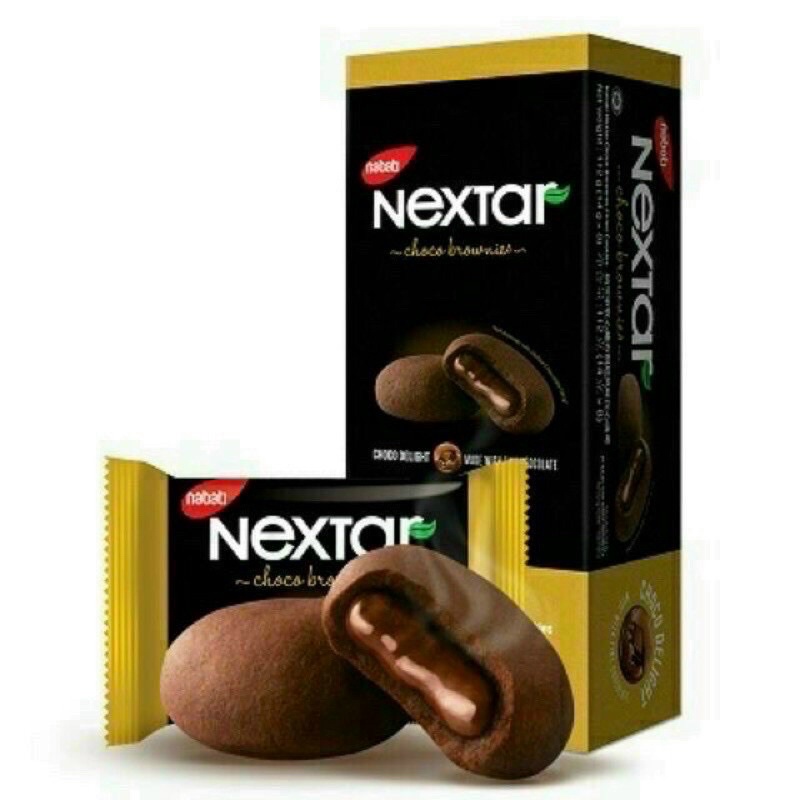 Bánh socola nguyên chất nextar 112g/hộp 8 cái -NGON TUYỆT ĐỈNH