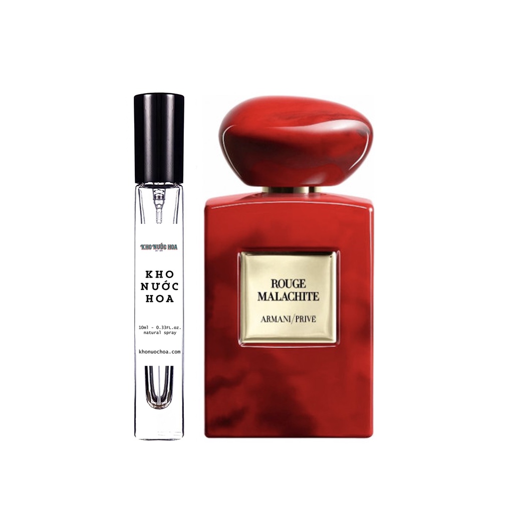Mẫu thử ROUGE MALACHITE [10ML]