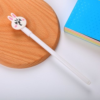 Bút bi nước gấu thỏ vịt | Chanchan’s everything