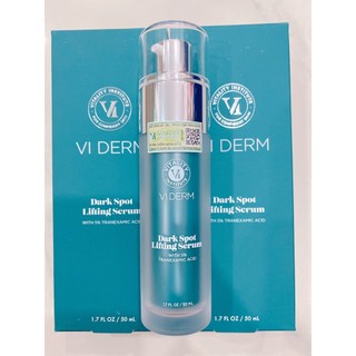 𝐕𝐈𝐃𝐞𝐫𝐦 𝐃𝐚𝐫𝐤 𝐒𝐩𝐨𝐭 𝐋𝐢𝐟𝐭𝐢𝐧𝐠 𝐒𝐞𝐫𝐮𝐦-5% axit tranexamic- đều màu da, giảm săc tố 50ml