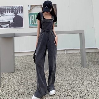 Yếm jeans - Yếm jeans denim phong cách ulzzang