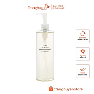 Dầu tẩy trang Muji Oil Cleansing