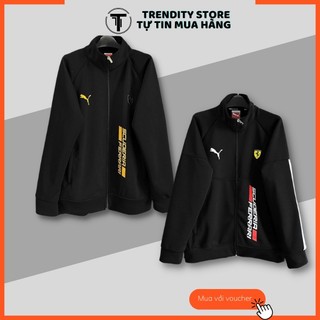Áo khoác thun umi nam nữ unisex trendity, áo khoác thun nam nữ 616