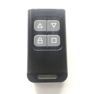 Remote học lệnh thông minh tần số 433 có 4 màu