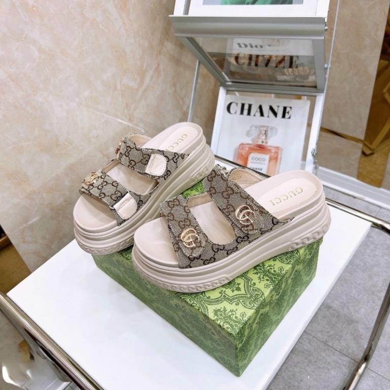 DÉP G.C 2 QUAI ĐẾ PU NHẸ CAO 7 PHÂN