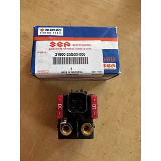 Cóc đề Satria FI / Raider fi , rờ le đề Satria fi