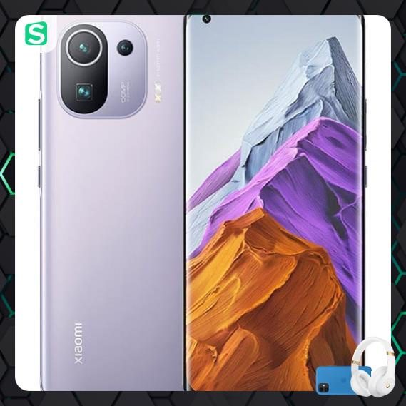 Điện thoại Xiaomi Mi 11 Pro  Chính Hãng , 1 Đổi 1 Trong 7 Ngày , bảo hành dài hạn Fullbox