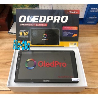 Màn hình Oledpro DVD Android Vios/Yaris  2014-2017 chạy sim 4G,Ram 2G ,Rom 32G