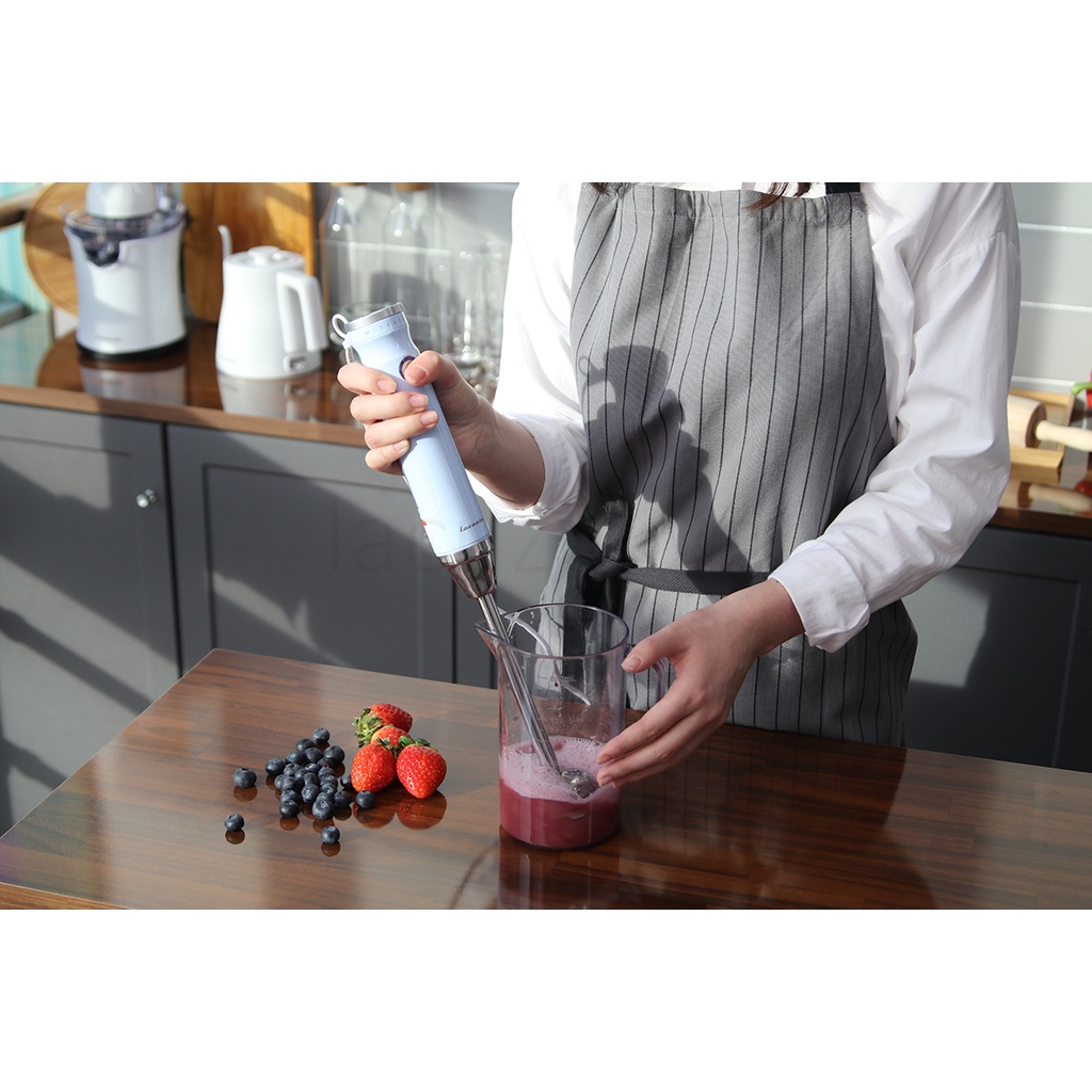 Máy xay sinh tố cầm tay đa năng Lacuzin - LCZ109